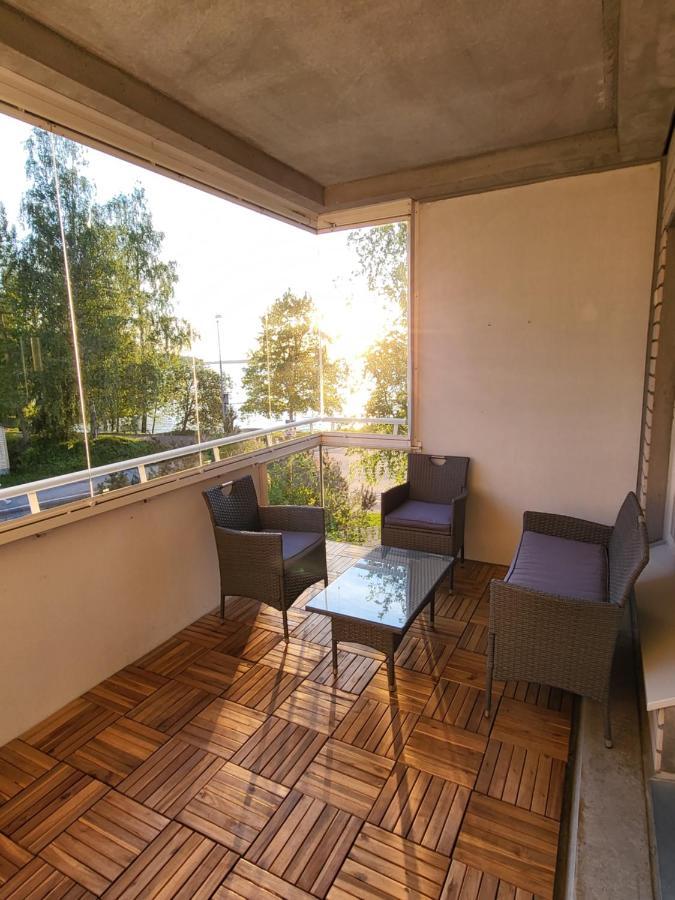 Captain'S Square Lahti Exterior foto