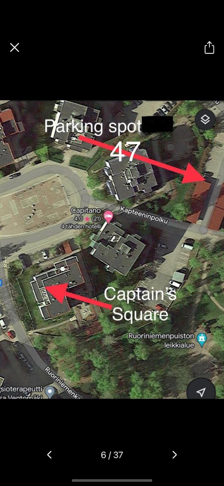 Captain'S Square Lahti Exterior foto