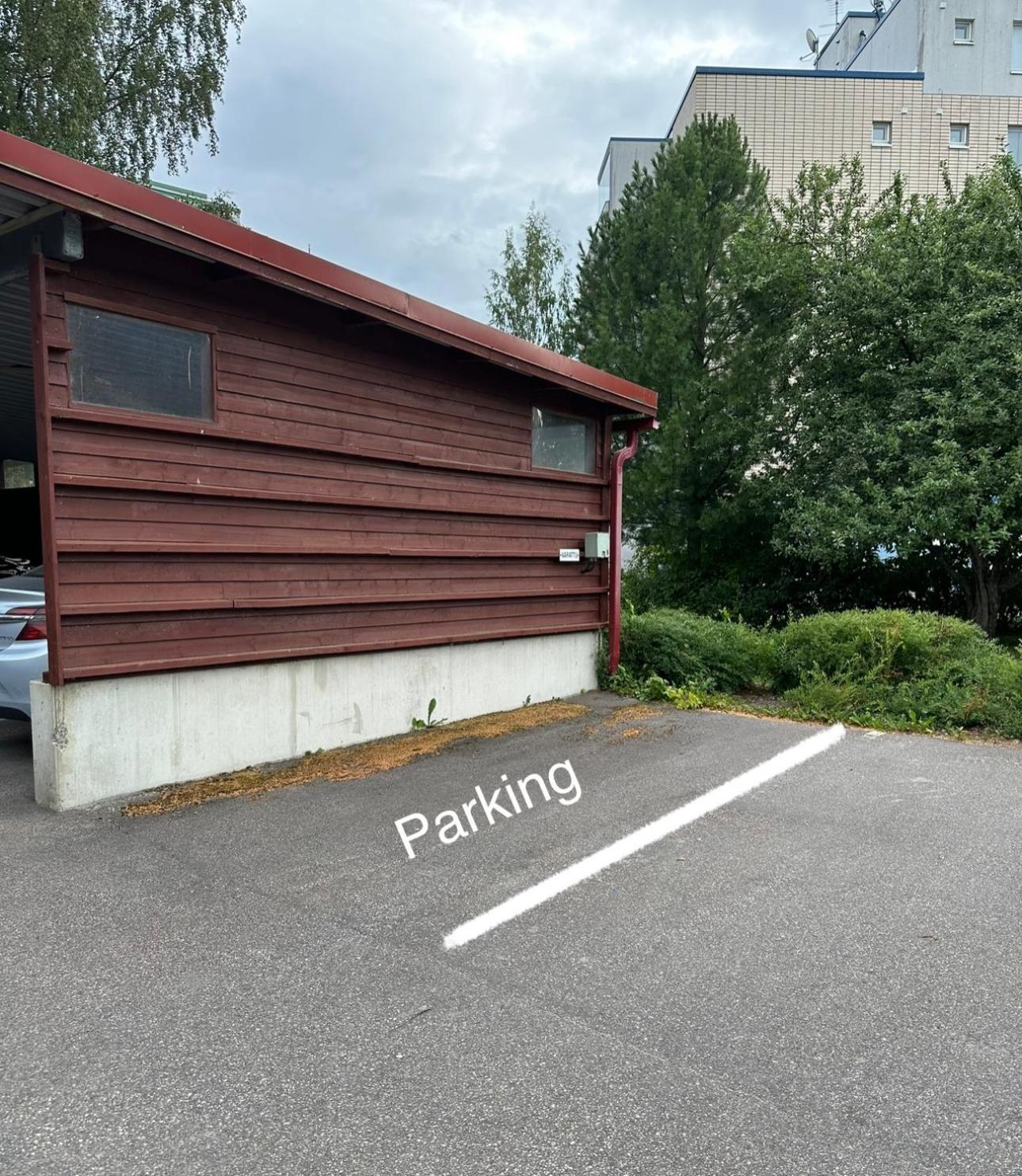 Captain'S Square Lahti Exterior foto